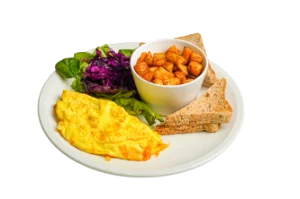 Cheese Omelette